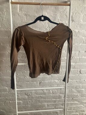 Rare BASERANGE Brown RIo Grande Henley inXS